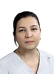 Ражабова Нодира Баходировна — Стоматолог-терапевт