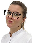 Солнцева Анастасия Владимировна