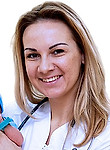 Кирилюк Олеся Викторовна — Неонатолог