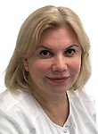 Алферьева-Мартино Елена Алексеевна — Хирург