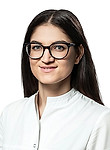 Суконникова Анастасия Анатольевна — Лор (отоларинголог)
