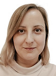Алексеева Екатерина Сергеевна