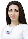 Икоева Нина Борисовна — Стоматолог