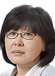 Куулар Надежда Комбааевна — Эндокринолог