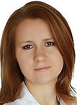 Фатеева Мария Сергеевна — Окулист (офтальмолог)