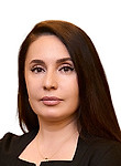 Джабирова Ашура Исмаиловна — Стоматолог-ортопед