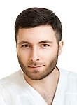 Дашков Андрей Игоревич — Стоматолог-имплантолог