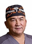 Макиров Серик Калиулович — Вертебролог