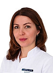 Батагова Ирина Таймуразовна — Нефролог