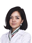 Грамотеева Екатерина Юрьевна — УЗИ-специалист