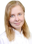 Страндстрем Елена Борисовна — Стоматолог-хирург