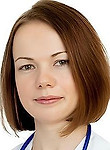 Шарикова Александрина Валерьевна — Кардиолог