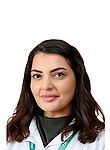 Мамедова Эсмира Шыхзада Кызы — Рентгенолог