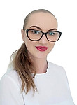 Солнышкова Светлана Олеговна — Стоматолог-хирург