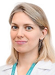 Баринова-Гуржел Инга Сергеевна — Эндокринолог