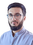 Кабардиев Сапиюлла Русланович — Лор (отоларинголог)