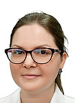 Матюхина Ольга Олеговна — Инфекционист
