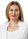 Попова Ольга Михайловна — Стоматолог-терапевт