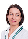 Кушнарева Светлана Сергеевна — Окулист (офтальмолог)
