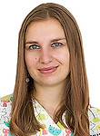 Захарова Елизавета Владимировна — Педиатр
