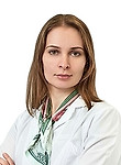 Хамчиева Лейла Шамсудиновна — УЗИ-специалист