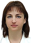 Горбачева Светлана Генриховна — Стоматолог-терапевт