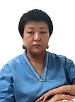 Токторова Марина Кирилловна — Акушер