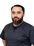 Дзагуров Хазби Джабраилович — Стоматолог-ортопед