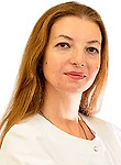 Халфорд-Князева Инесса Павловна — УЗИ-специалист