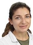 Разинская Ольга Дмитриевна — Вегетолог