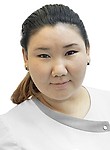 Лиджи-Горяева Заяна Владимировна — Стоматолог-пародонтолог