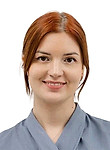 Морозова Анастасия Алексеевна — Стоматолог-терапевт
