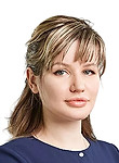 Каганова Олеся Сергеевна — Стоматолог-ортодонт