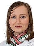 Кирмас Ольга Юрьевна — Эндокринолог