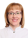 Марфутова Елена Евгеньевна — УЗИ-специалист