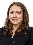 Кравцова Елена Александровна — Стоматолог-терапевт