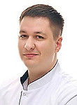 Капустянский Антон Валерьевич — Офтальмохирург