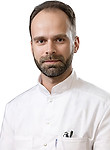 Бетехтин Михаил Сергеевич — Онколог