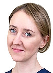 Старцева Мария Сергеевна — Аллерголог