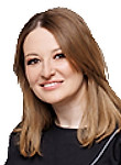 Нафигина Ксения Евгеньевна — Гнатолог
