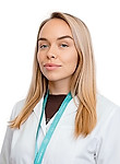 Осьминкина Анастасия Сергеевна — Педиатр