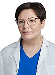 Крендикова Анастасия Валерьевна — Лор (отоларинголог)