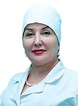 Назаралиева Замира Кагидовна — Пульмонолог