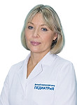 Сторчеус Наталия Юрьевна — Лор (отоларинголог)