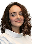 Воробьёва Ксения Павловна — Косметолог