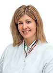 Борисова Юлия Евгеньевна — Акушер