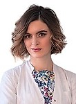 Илиеску Дарья Валерьевна — Акушер-гинеколог