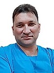 Зенин Олег Владимирович — Массажист