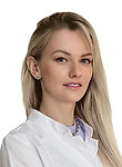 Михайловская Диана Вячеславовна — Стоматолог-терапевт