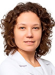 Полякова Ирина Павловна — Пульмонолог